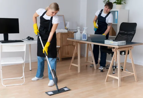 Nettoyage de bureau professionnel à Sérignac-sur-Garonne